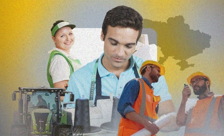 Ринок праці Хмельниччини: 60% вакансій – робітничі професії