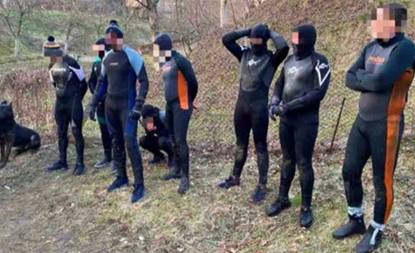 Відкушене вухо і водолази-контрабандисти. Які новини Закарпаття з’являлися у пабліку Регіоналіті