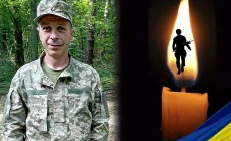 7 червня Переяслав попрощається з полеглим Захисником України Миколою Співаком