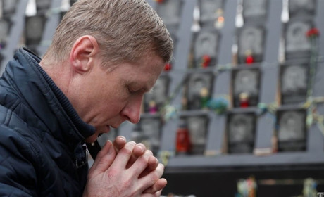«Маємо бути єдиними і довести, що ми готові дати відсіч». Городоччан запрошують у неділю на молебень