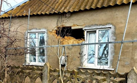 Херсонщина й надалі потерпає від ворожих обстрілів та мародерства, — поліція
