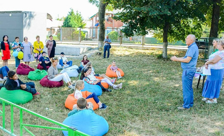 День міста Кагарлик: нагородили переможців літературної першості та краєзнавчих проєктів