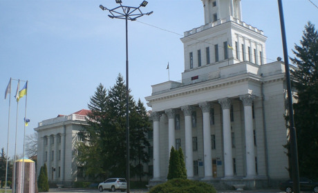 У Новій Каховці 247 хворих 