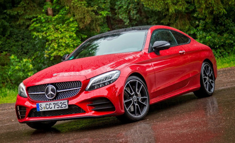 Mercedes C300 з американського ринку: оптимальний вибір для бізнесу та щоденних поїздок