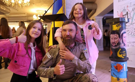 У Вінниці відбулась регіональна конференція з безбар’єрності на тему: «Безбар’єрна Україна»