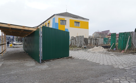 У центрі Городка з’явиться новий торговий центр: що відомо