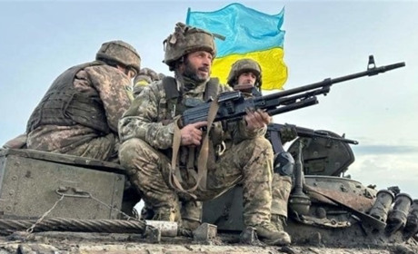 Серпень став місяцем успішної оборони та контрударів ЗСУ