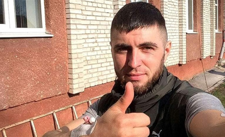 За кожен клаптик української землі, за землю, де живе серце!