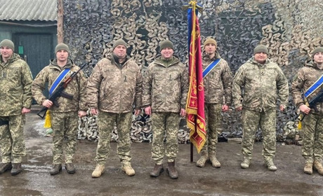 У 57-ій бригаді – новий командир