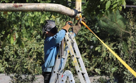 Ізмаїл відремонтує за кошти міського бюджету будинок, який постраждав під час атаки шахедів