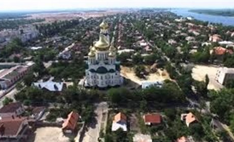 Як змінять межі Нової Каховки