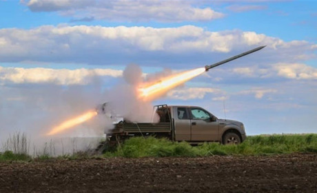 Триває 446-й день війни. Втрати ворога та ситуація в регіонах станом на 15 травня