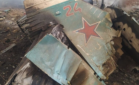 Триває 53-й день війни. Ворог втратив вже понад 2 тис. бойових машин та півтори сотні безпілотників