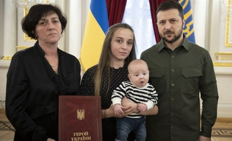 Історія жительки Херсонщини, яка стала вдовою у 21 рік