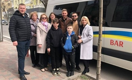 Барські музиканти на міжнародному конкурсі духової музики вибороли призові місця