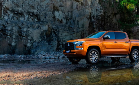 MITSUBISHI L200 — оптимальний вибір у 2026 році