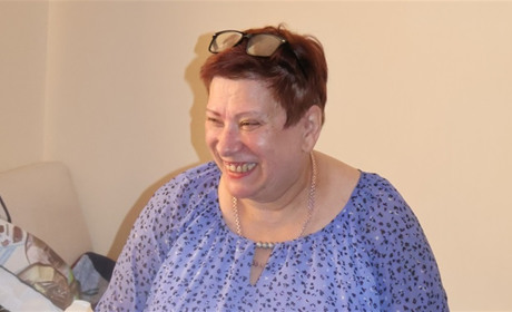 "Буде за що жити": як у Дрогобичі жінці з Нікополя допомогли отримати соціальну допомогу