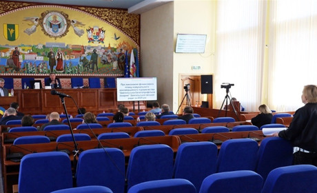 Засідання виконкому Звягельської міської ради 25 березня: які рішення ухвалили