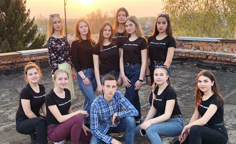 Хто такі менські МЕМи і навіщо їм пластик. Розповідає Каріна Шаповаленко
