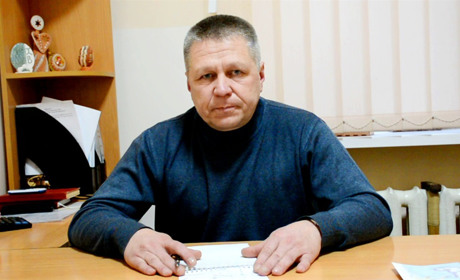 Звернення першого заступника Золотоніського міського голови Олега Масла 04.03.2022, 9-й день війни