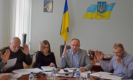 Засідання виконкому: розглянули 29 питань щодо розвитку Жмеринки
