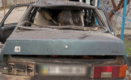 Загарбники за добу обстріляли 40 населених пунктів Херсонщини, дев’ятеро поранених