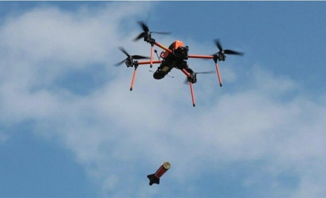 У Херсоні російський дрон атакував 13-річного хлопчика: він у лікарні