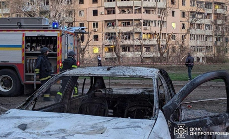 В Україні - День жалоби за загиблими в Кривому Розі