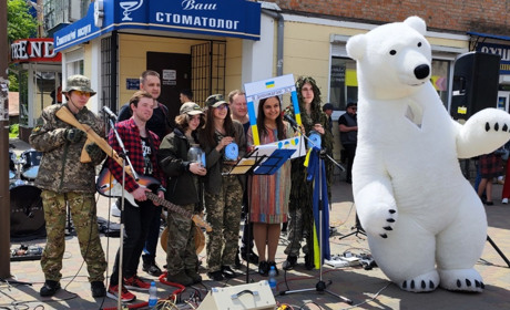 У Смілі відбувся благодійний ярмарок: яскравий фоторепортаж