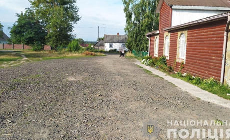 В Лозках росіянин з Донеччини побив місцевого жителя