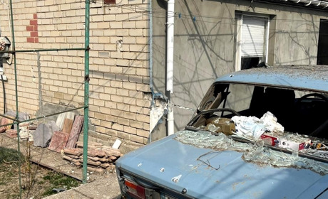 Обстріли, мародерство, викрадення людей: На Херсонщині продовжують фіксувати воєнні злочини ворога