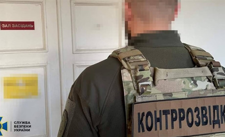 СБУ і Нацполіція викрили на Сумщині «схему для ухилянтів»