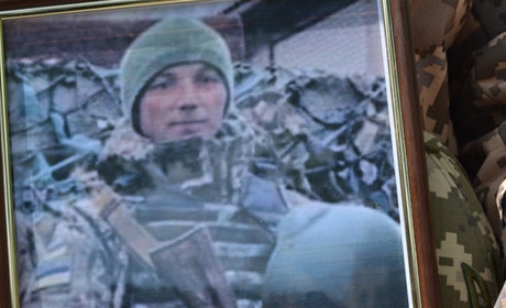 «На щиті» – Чортківщина зустріла свого Героя Огородника Володимира