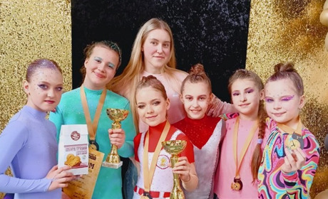 Глухівчанки зайняли призові місця у всеукраїнських змаганнях з повітряних дисциплін в Ужгороді