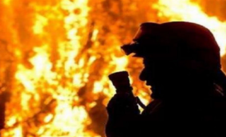 В Гуляйполі під час пожежі загинула літня жінка