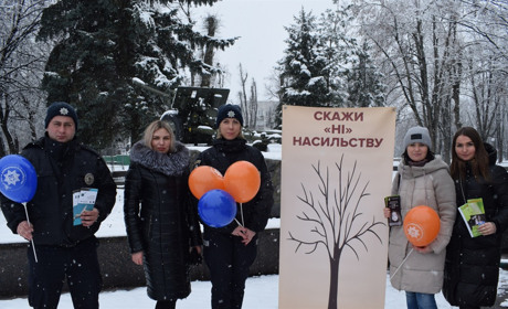 "Мене б'є мій чоловік": куди звертатися жертві домашнього насилля у Новограді
