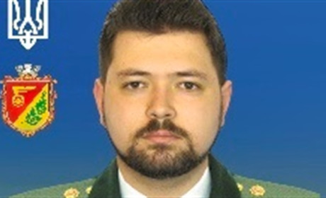 Загинув знам’янчанин Олександр Озеряний: коли прощання