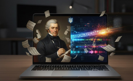 Код Бортнянського: як шосткинець Матвій Савченко перетворив музичну історію на сучасний відеопроєкт