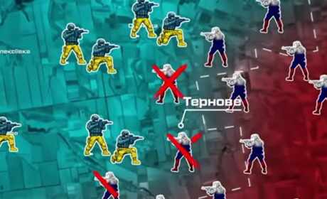 Зухвала операція ЗСУ: оборону російських окупантів прорвано на 25 км (відео)