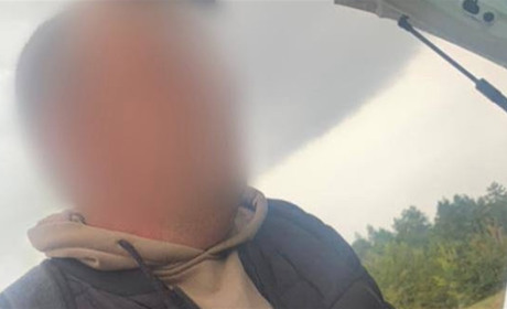 У Сарнах зупинили нетверезого чоловіка за кермом мотоцикла