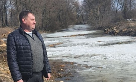 Купатися чи не купатися? Ця цитата з Леся Подерев’янського дуже актуальна в Білопіллі в останні роки