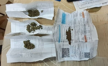 В Южноукраїнську затримано співробітника колонії , який збував наркотики на території установи