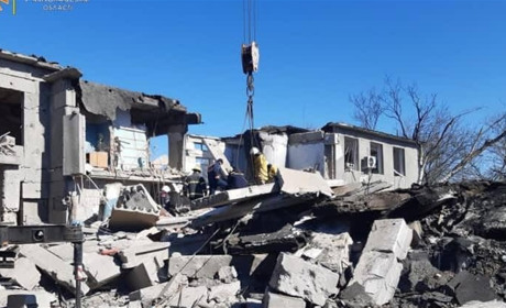 Війна на Миколаївщині триває: за добу поранено 21 людину, серед них дитина. Дані на 17 березня