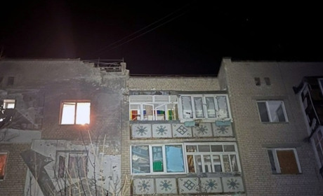 На Херсонщині окупанти завдали ударів з артилерії, мінометів, РСЗВ, армійської авіації та БпЛА