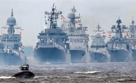 Росіяни передислокували шість кораблів-ракетоносців у Чорному морі