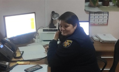 Жінки у службі порятунку: історія Тетяни Бикової – сержантки служби цивільного захисту з Захарівки