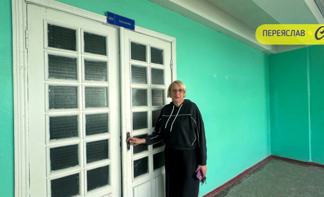 П'ять місяців триває ремонт їдальні ліцею ім. В.Мономаха в Переяславі: що зроблено? ФОТО