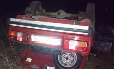 Під варту взяли водія, котрий скоїв "п’яне" ДТП на Звягельщині, в якому загинули дві жінки