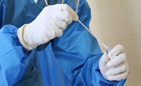 Сарненська лікарня заповнена майже на 60%: у жителів району продовжують виявляти Covid-19