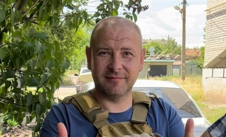 Зеленський нагородив Гуляйпільського міського голову Сергія Ярмака